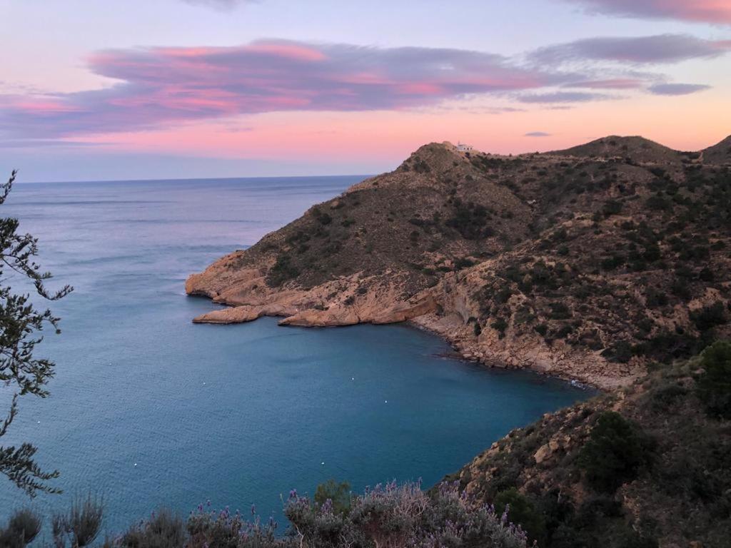 Sunylife Lägenhet El Albir Exteriör bild