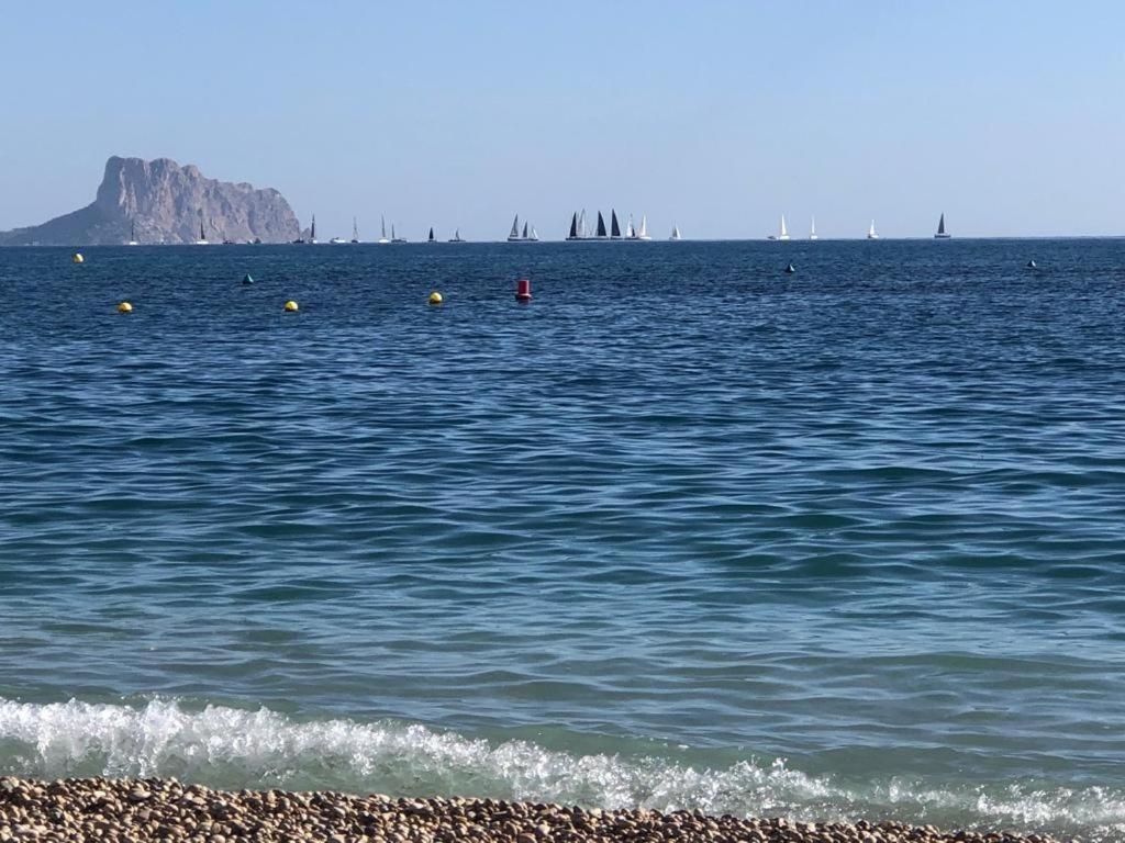 Sunylife Lägenhet El Albir Exteriör bild