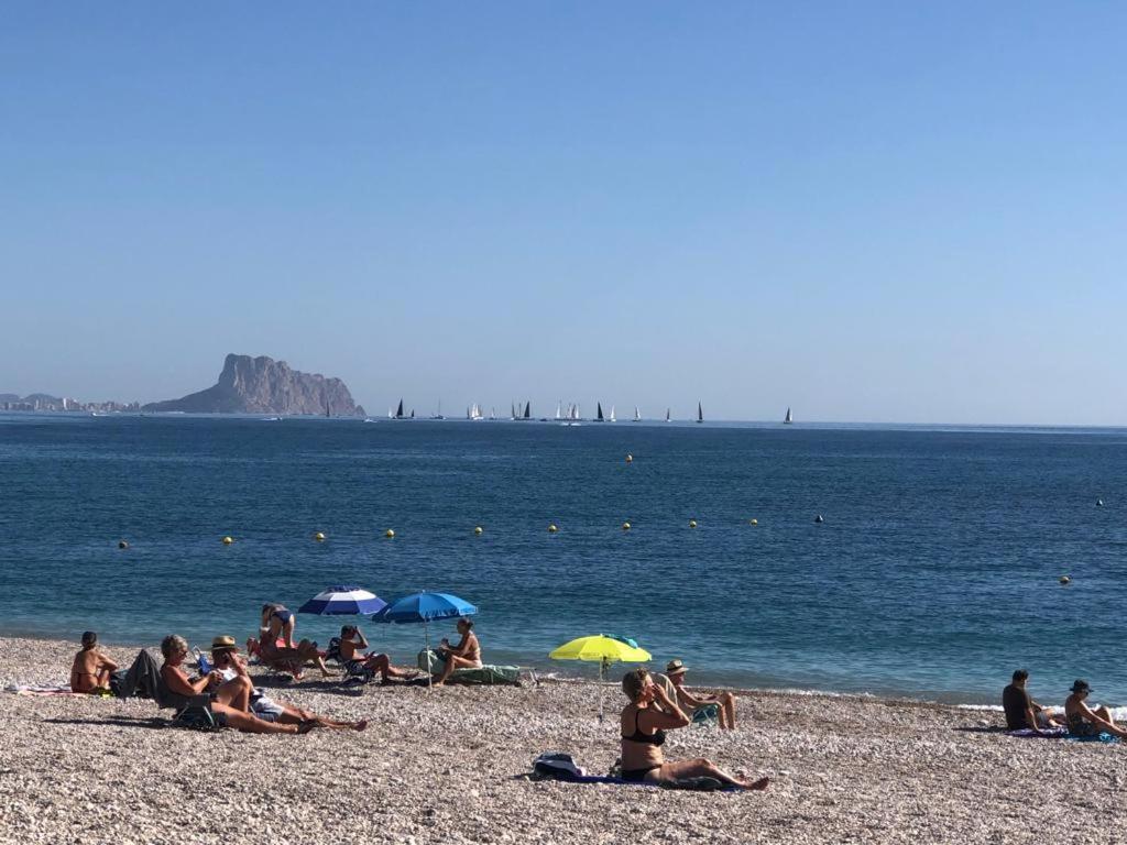 Sunylife Lägenhet El Albir Exteriör bild