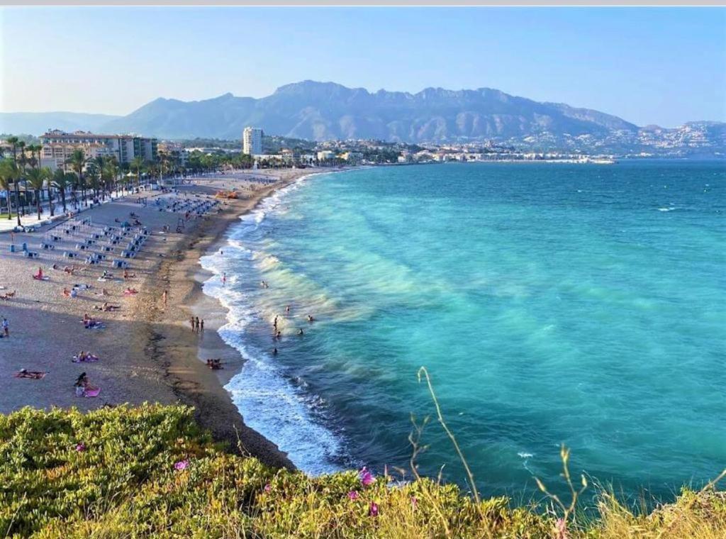 Sunylife Lägenhet El Albir Exteriör bild