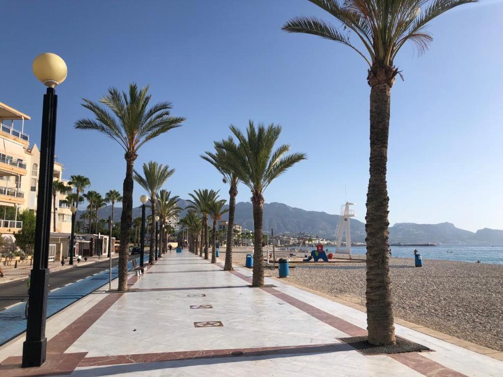 Sunylife Lägenhet El Albir Exteriör bild