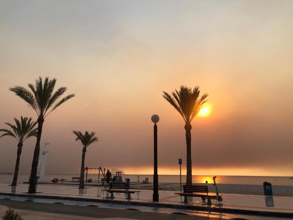 Sunylife Lägenhet El Albir Exteriör bild