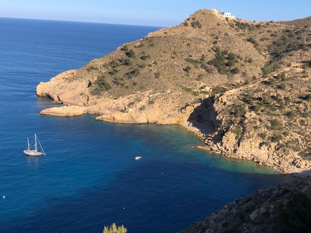Sunylife Lägenhet El Albir Exteriör bild
