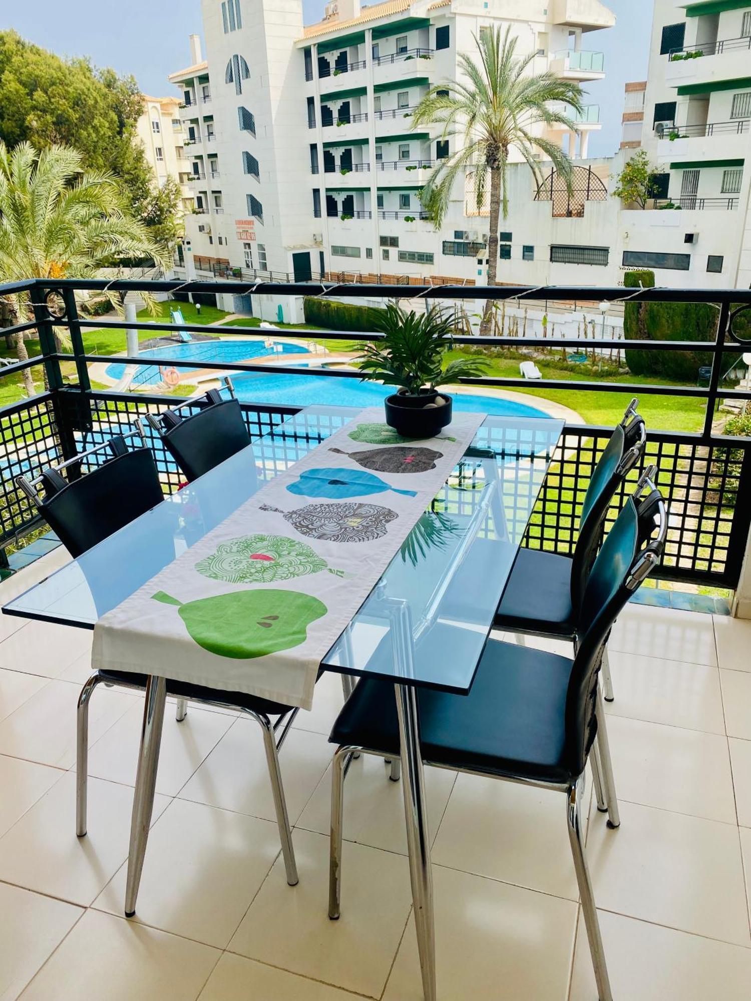Sunylife Lägenhet El Albir Exteriör bild