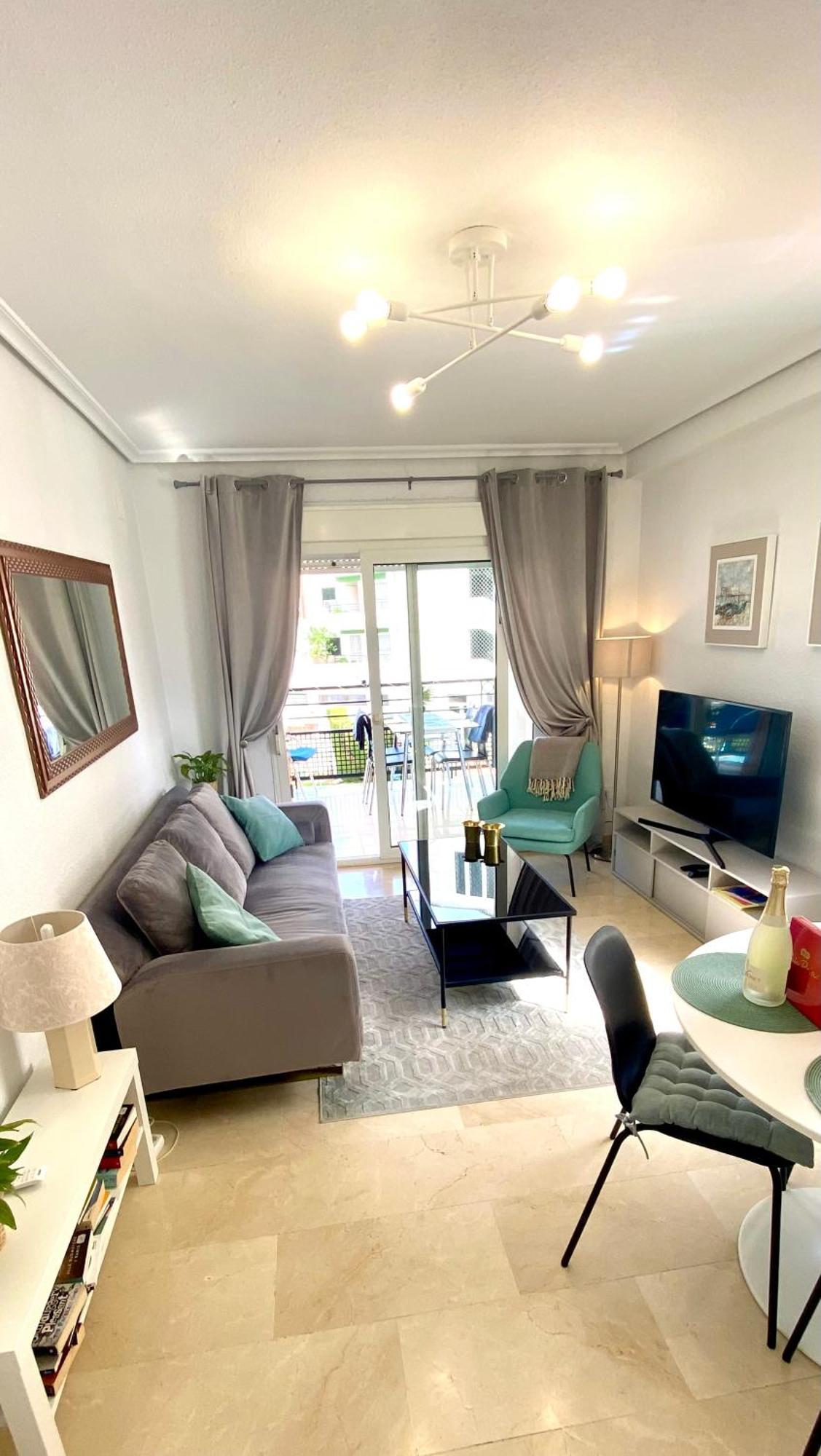 Sunylife Lägenhet El Albir Exteriör bild