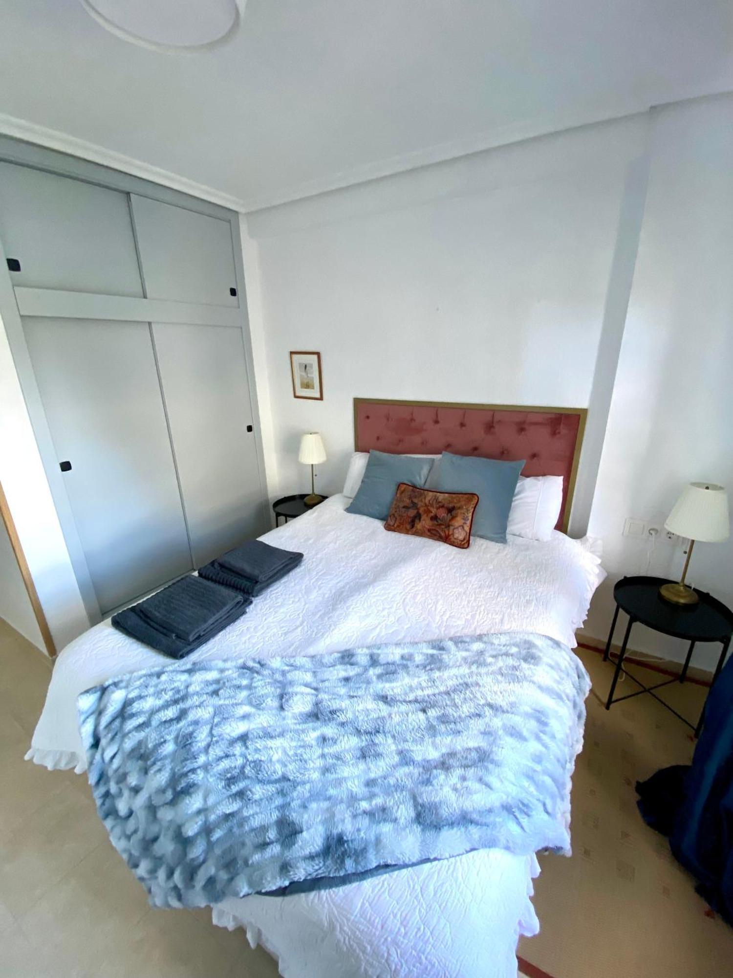 Sunylife Lägenhet El Albir Exteriör bild